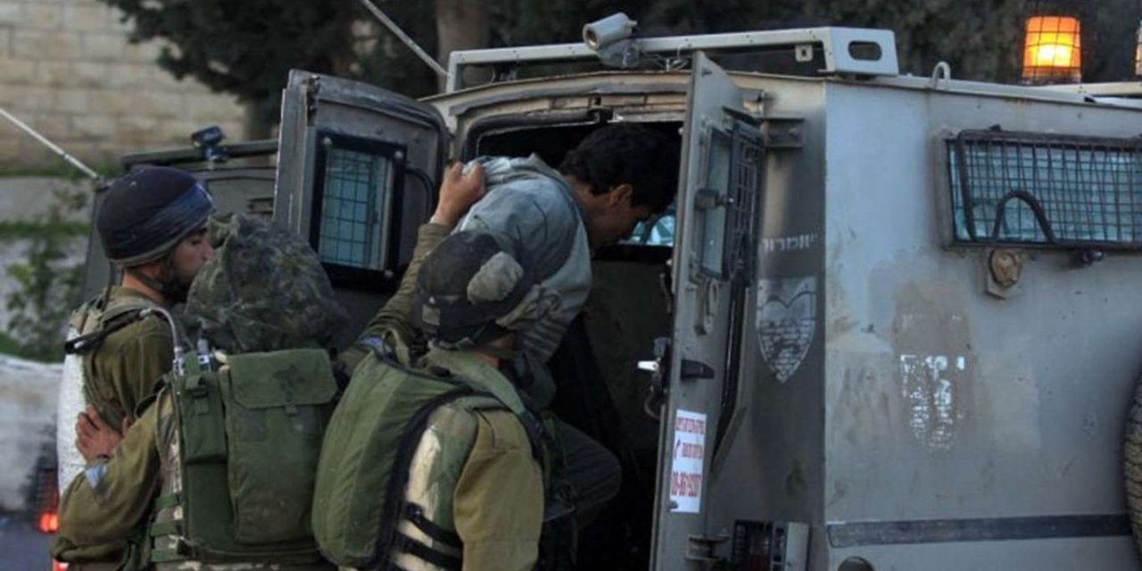 Zionist forces kidnap 16 Palestinians in Jerusalem and in West Bank