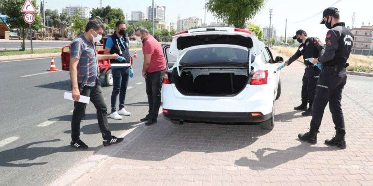 Uygulamalarda 767 aranan şahıs yakalandı
