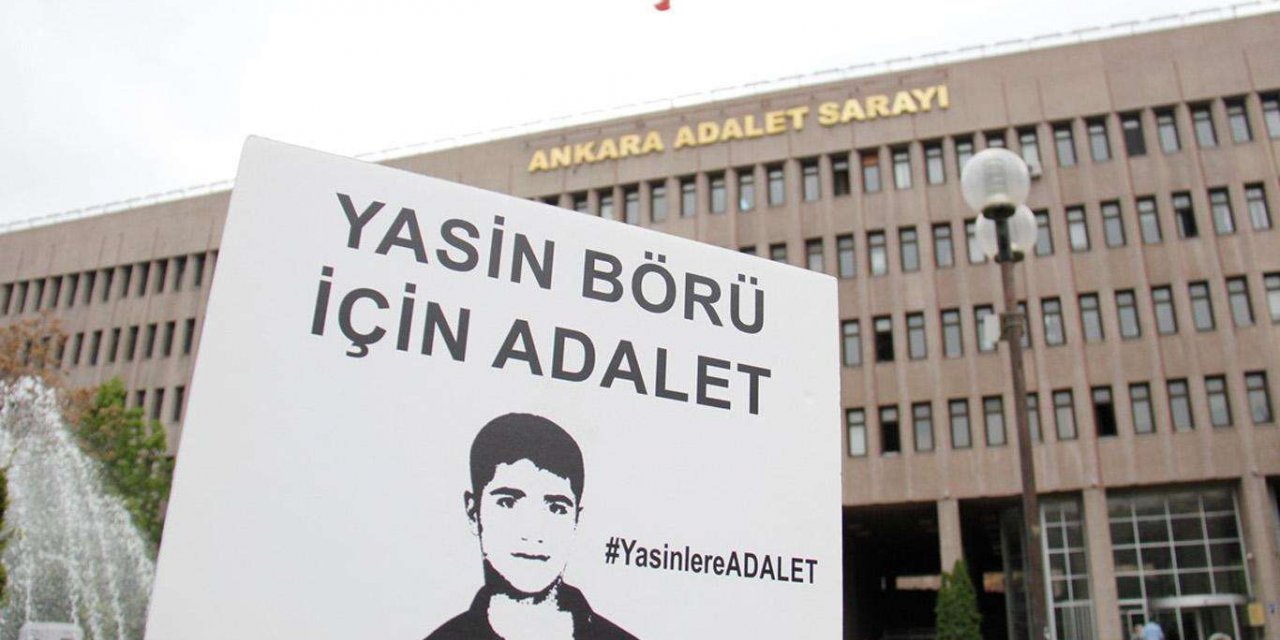 Yasin Börü davasında yeni gelişme: 20 sanık için müebbet talebi