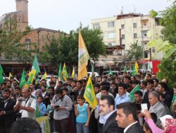 HÜDA PAR Şanlıurfa teşkilatı dualarla açıldı