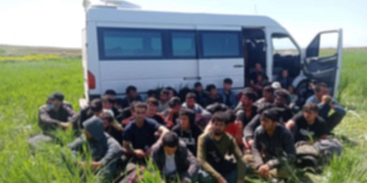 36 irregular migrants nabbed in Turkey’s capital, police say