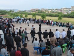 Adıyaman'da İslami düğün sezonu açıldı