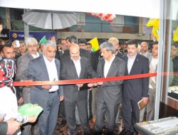 HÜDA PAR Muş açıldı