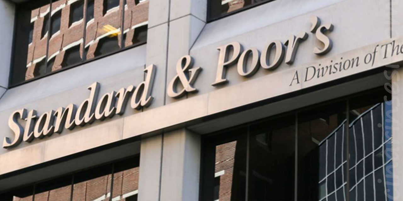 Standard & Poor's Türkiye'nin kredi notu ve not görünümüne ilişkin güncelleme yapmadı