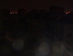 Karatay yine karanlıkta