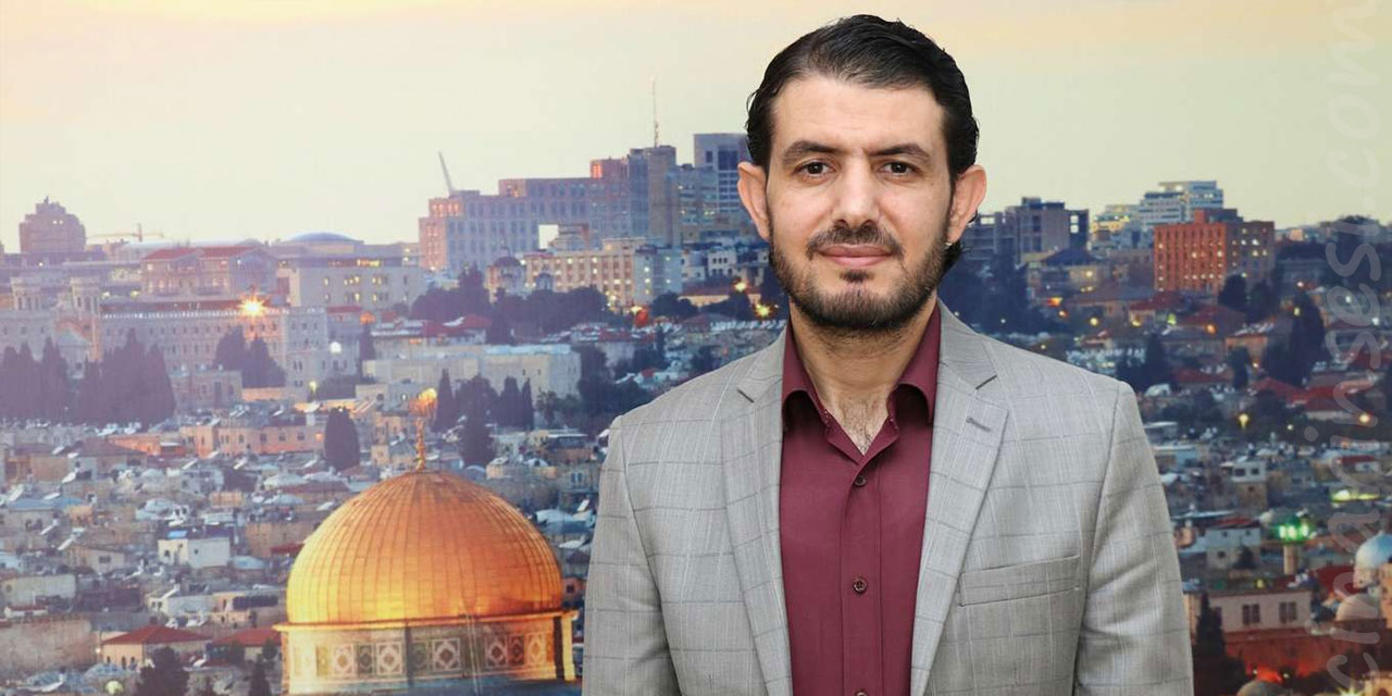 Filistinli Gazeteci Yazar Dr. Elbek: Kudüs sadece Filistinlilere değil bütün ümmete aittir