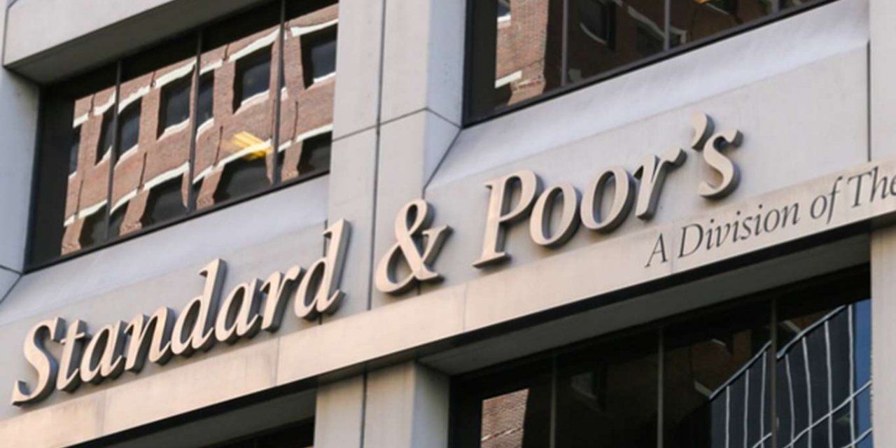 Standard & Poor's Türkiye'nin kredi notu ve not görünümüne ilişkin güncelleme yapmadı
