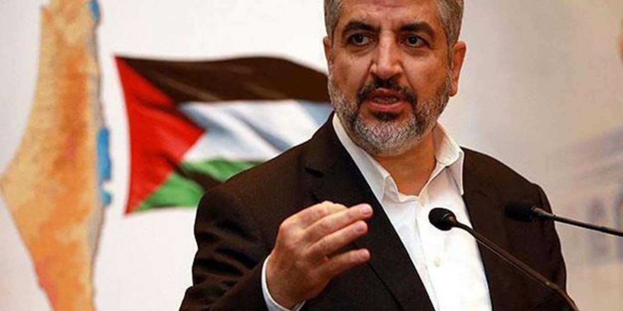 Halid Meşal: Kudüs’ün Kılıcı Savaşı’nda Allah zafer ve kurtuluşa giden yolun müjdelerini gösterdi