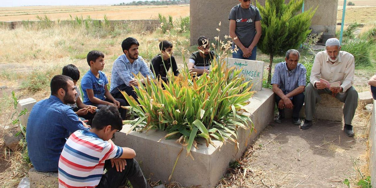 PKK/HDP mensuplarınca katledilen Abdulcelil ve Muhammed Şerif şehadetlerinin yıldönümünde anılıyor