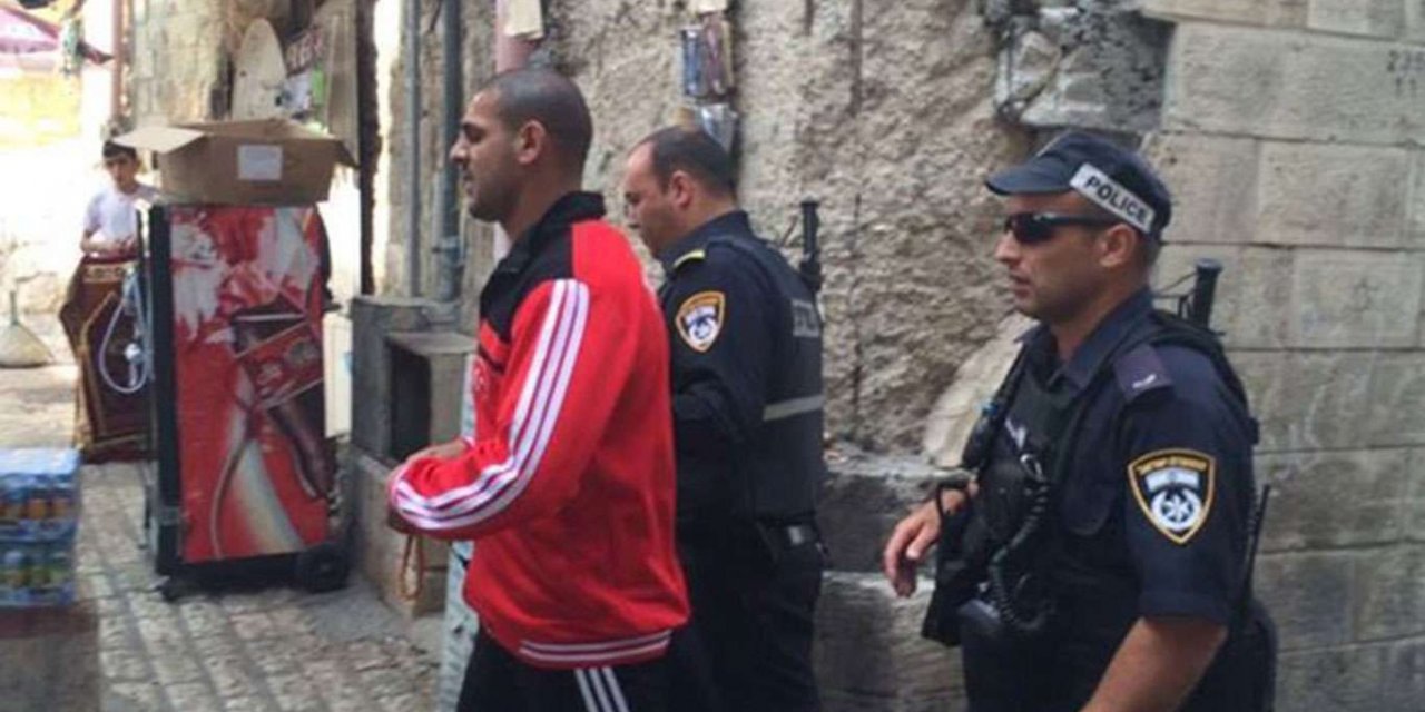 Zionist police kidnap more than 2000 Palestinians within two weeks