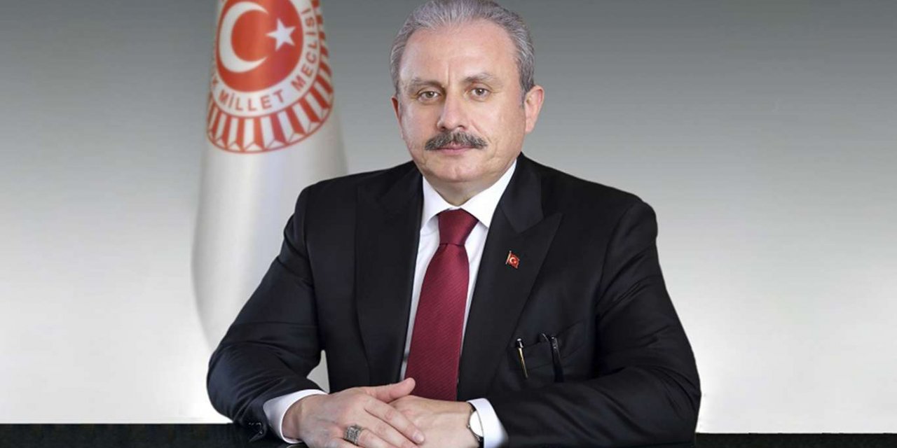 TBMM Başkanı Şentop İstanbul’un fethinin yıl dönümü sebebiyle mesaj yayımladı
