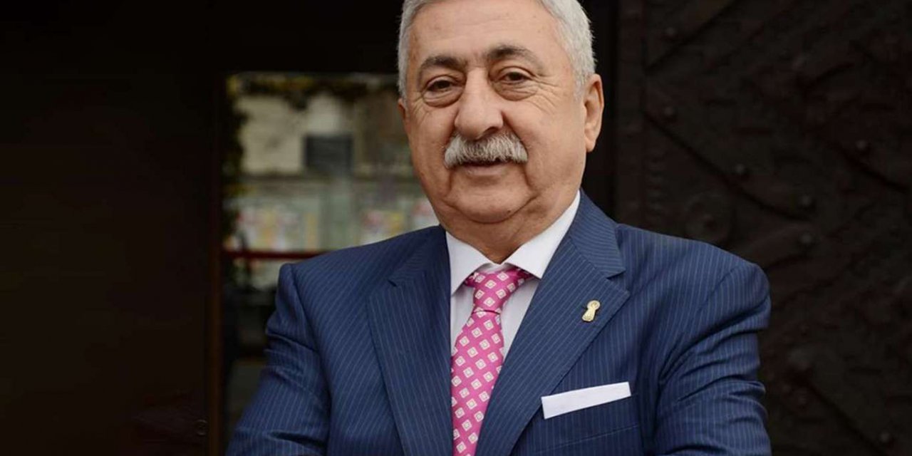 TESK Genel Başkanı Palandöken: Gençlere faizsiz evlilik kredisi verilmeli