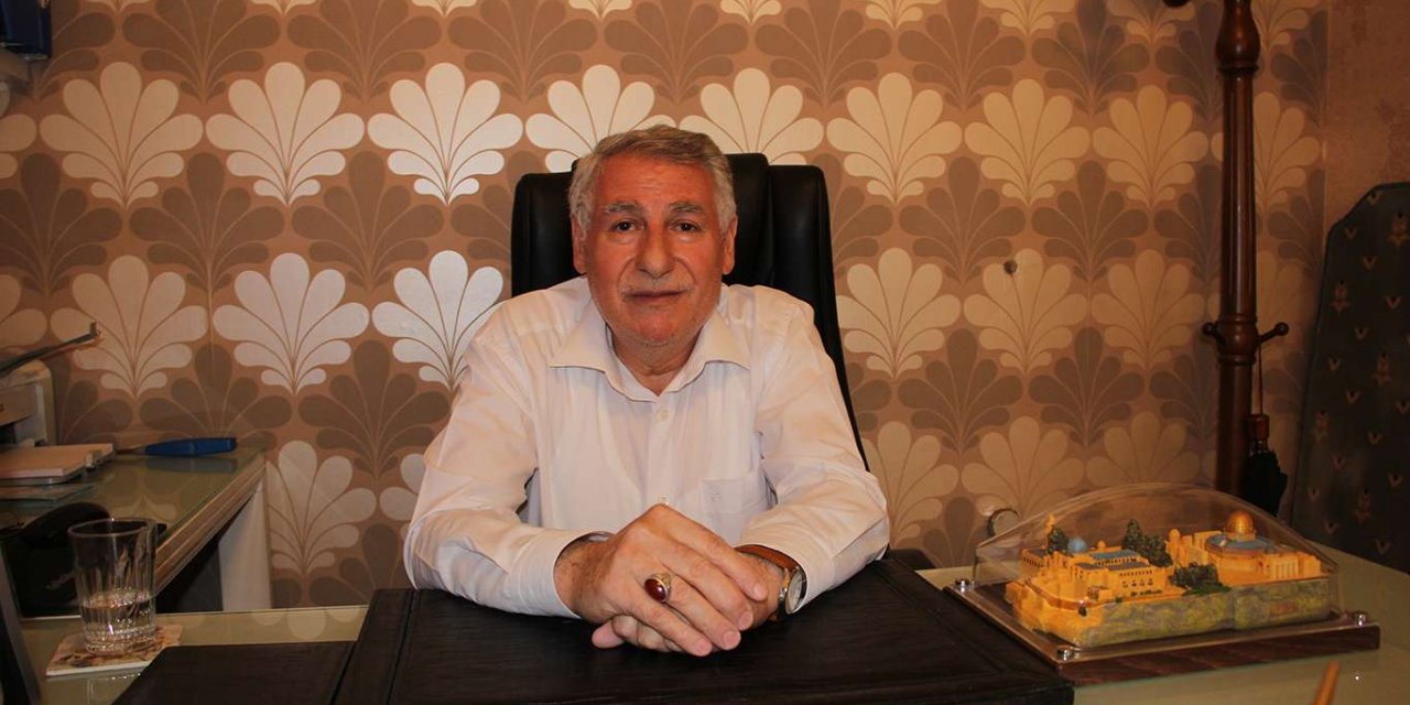 Mavi Marmara Gazisi Keskin: "siyonistler kadın ve çocukları öldürmeyi bilir"