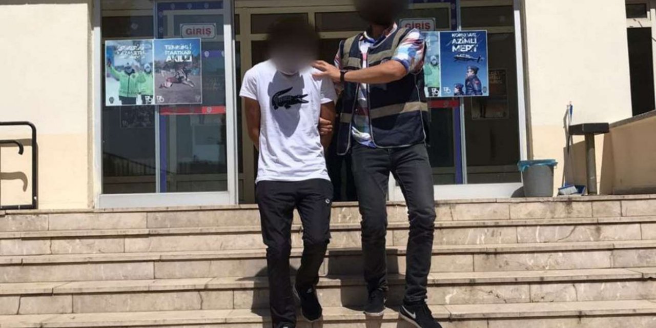 Gaziantep’te hırsızlık operasyonlarında bir şüpheli tutuklandı