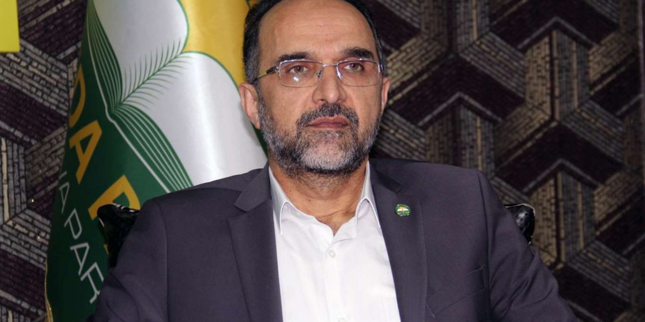 Serokê Giştî yê HUDA PARê ji ber salvegera fetha Stenbolê peyamek belav kir