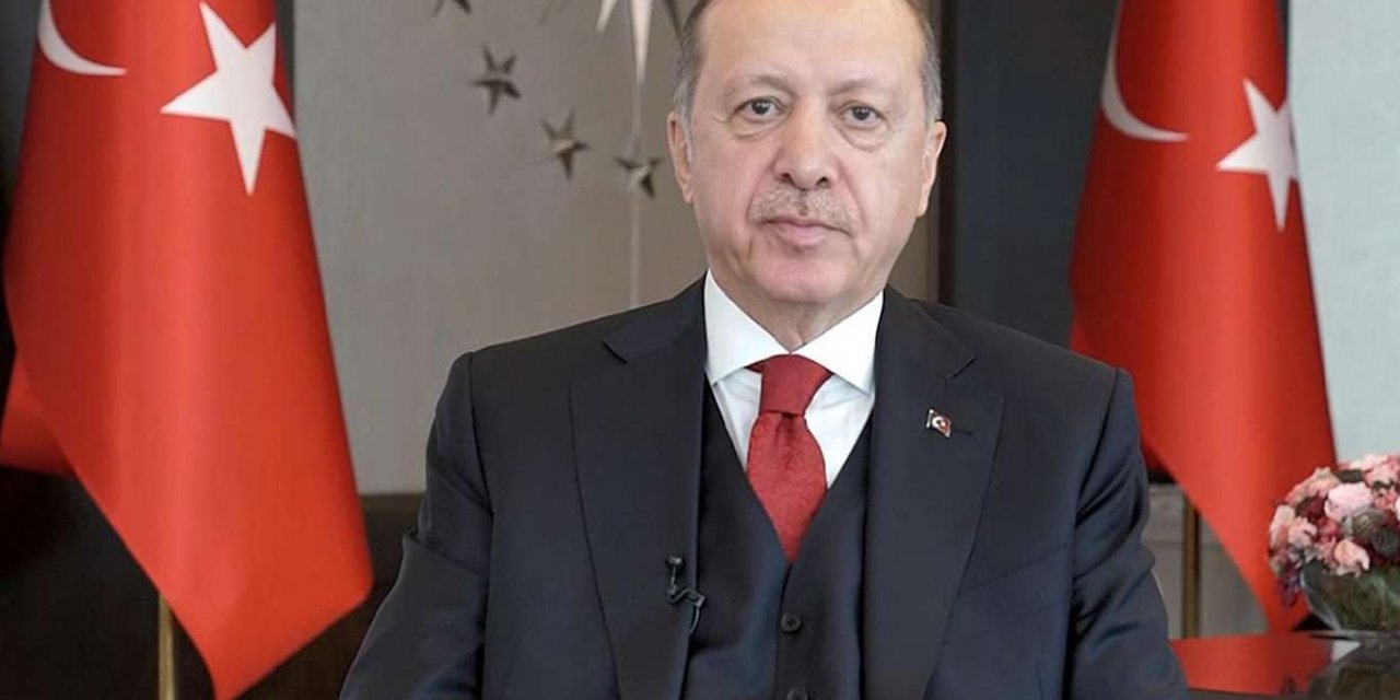 Cumhurbaşkanı Erdoğan, İstanbul’un Fethi’nin yıl dönümünü kutladı