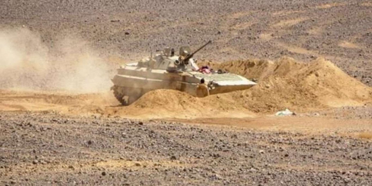 Ensarullah Hareketi'nin Cizan'daki ilerleyişi sürüyor