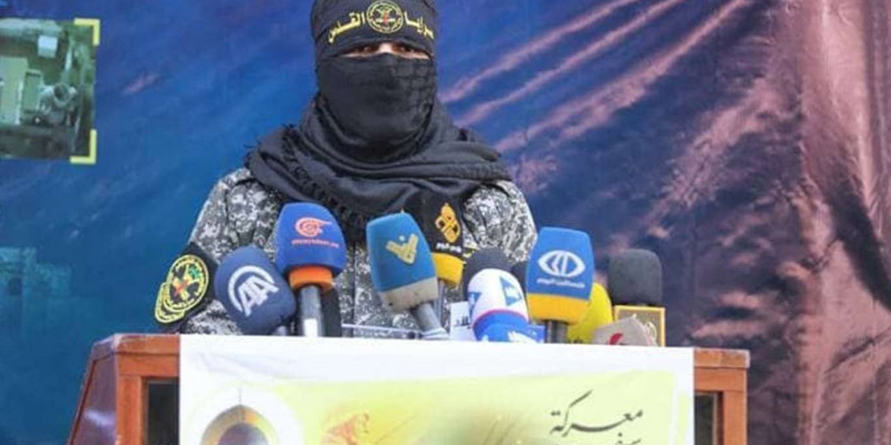 Ebu Hamza: Filistin'de sizi bekleyen yenilgiden başka bir şeyiniz yok