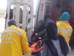 Sınavda fenalaştı