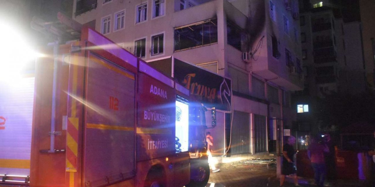 Li Edenê di avahîyekê de şewat: Mirîyek û 3 mirî