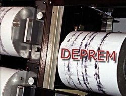 İran`da Orta Şiddette Deprem