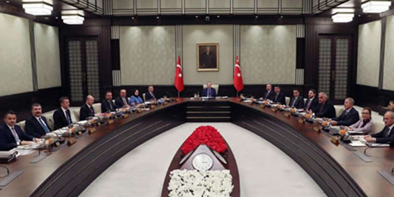 Turkey’s Presidential Cabinet will convene to discuss latest developments