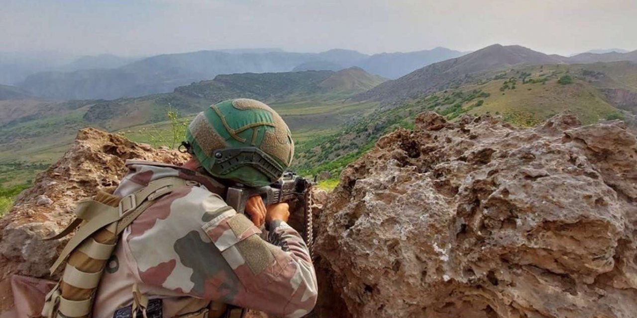 MSB'den 1 Ocak'tan bu yana öldürülen PKK mensuplarıyla ilgili açıklama