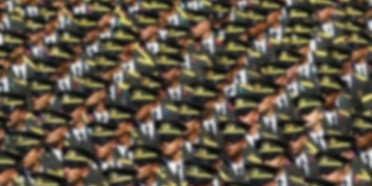 Ji teşebûsa 15ê Tîrmehê vir de nêzî 25 hezar kes ji artêşa Tirkîyeyê hatin îxrackirin