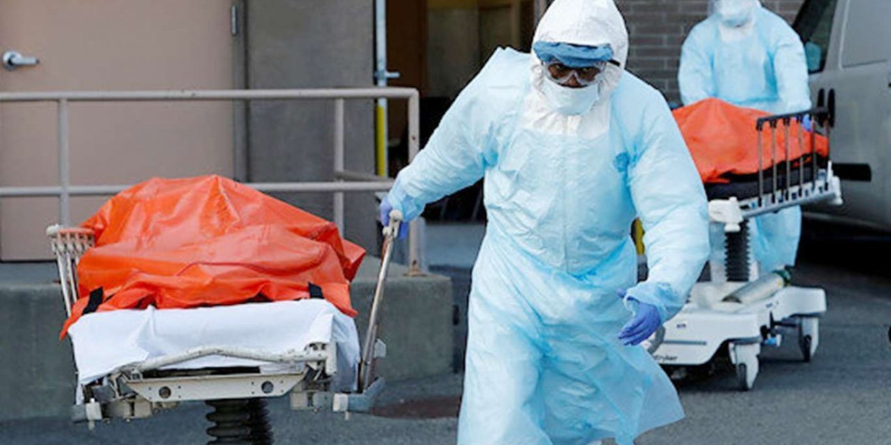 Global coronavirus death toll reaches 3,550,234