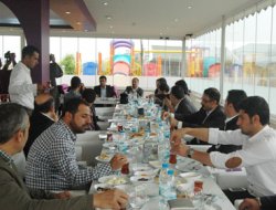 "BATSO bölgenin öne çıkan kurumu olmalı"