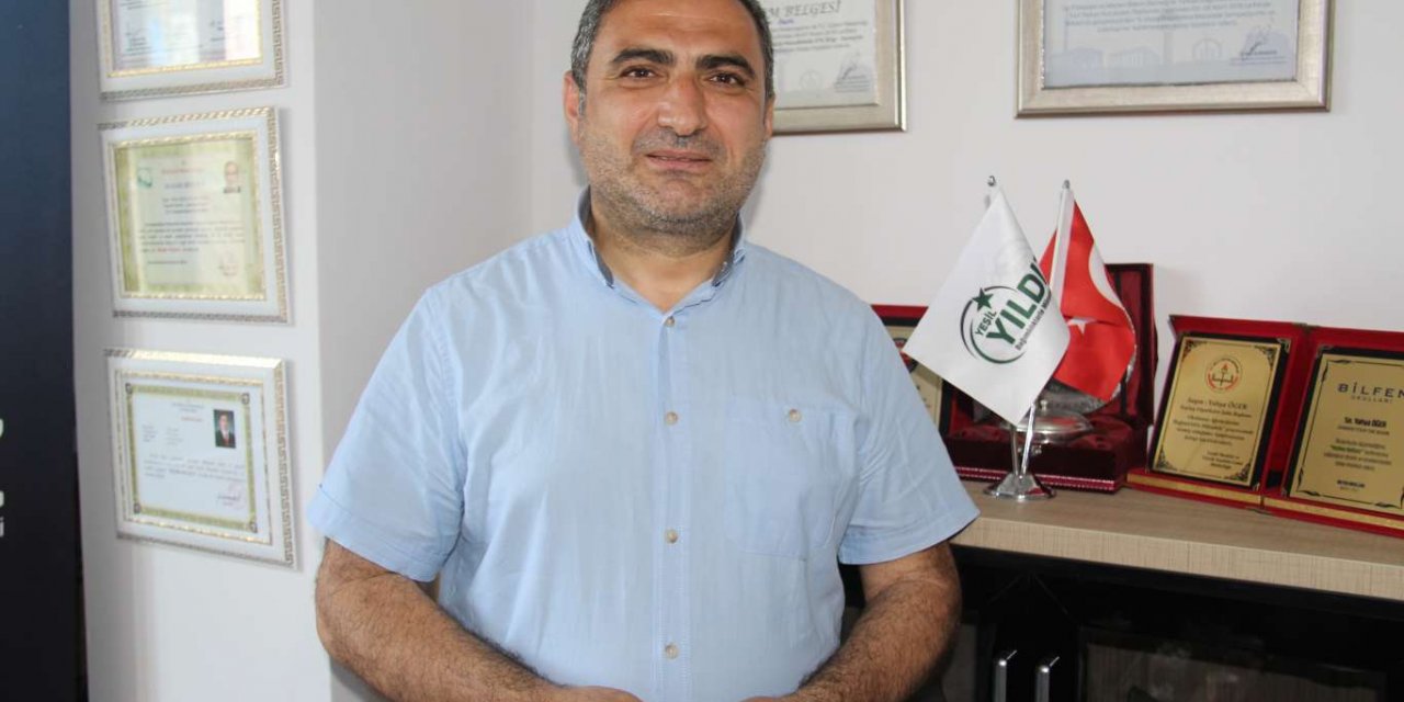 ​Tütün ve ürünleri sadece insana değil doğaya da ciddi zararlar veriyor