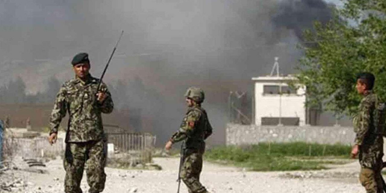 Li Efxanistanê êrîşa bombeyî: 6 mirî