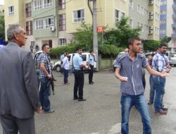 İki grup arasında kavga