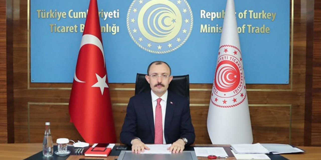 Bakan Muş: İhracatımız büyümenin lokomotifi olmaya devam ediyor