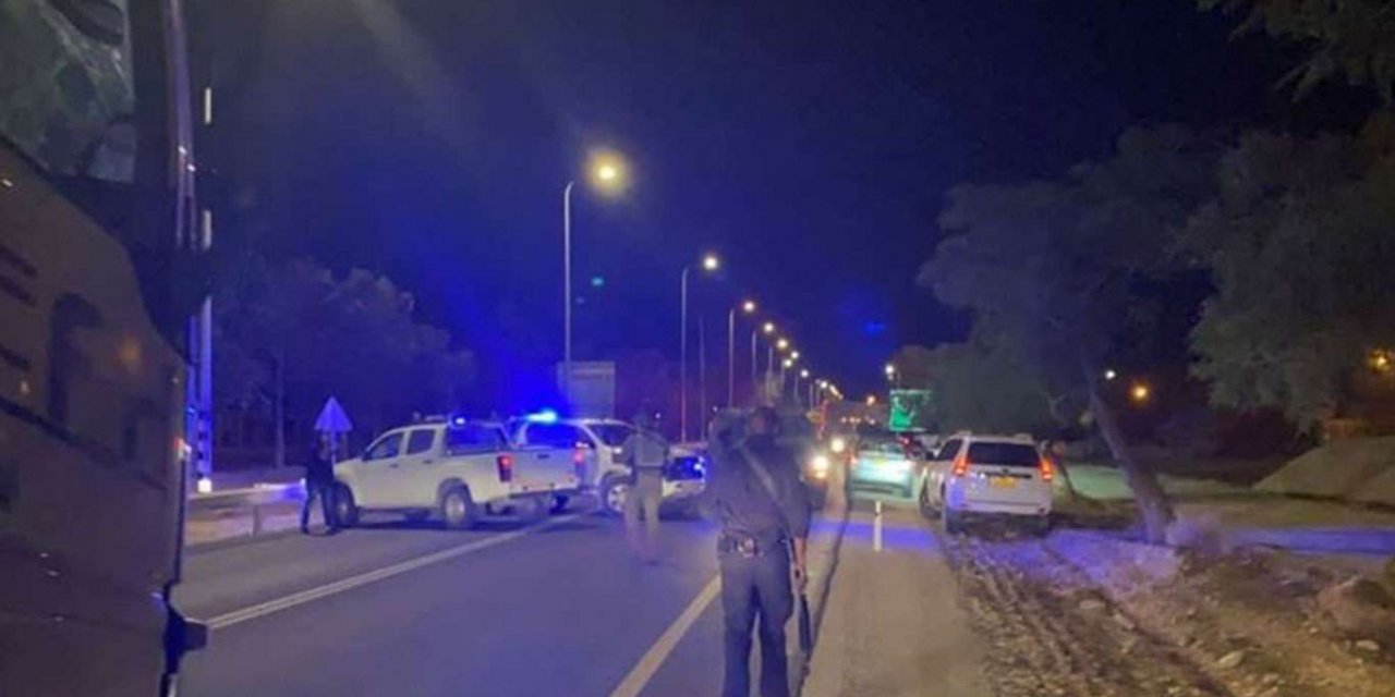 Palestinian injured after alleged stabbing incident near Gaza