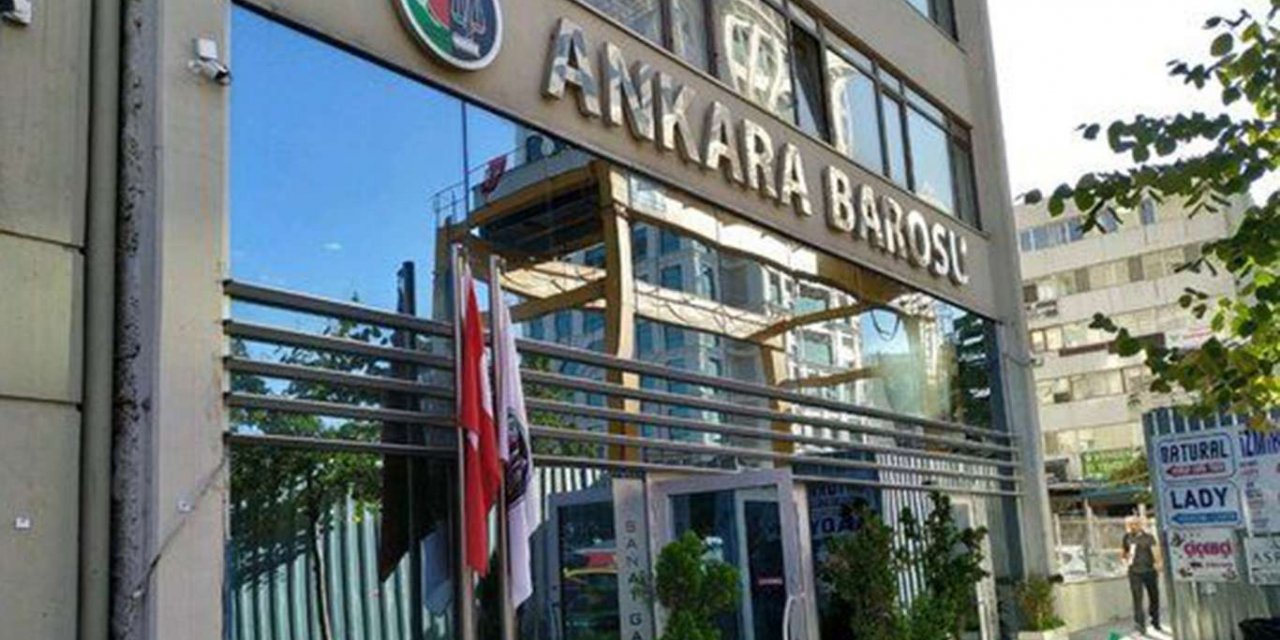 Ankara Barosu Ayet-i Kerime okuyan imam hakkında suç duyurusunda bulundu