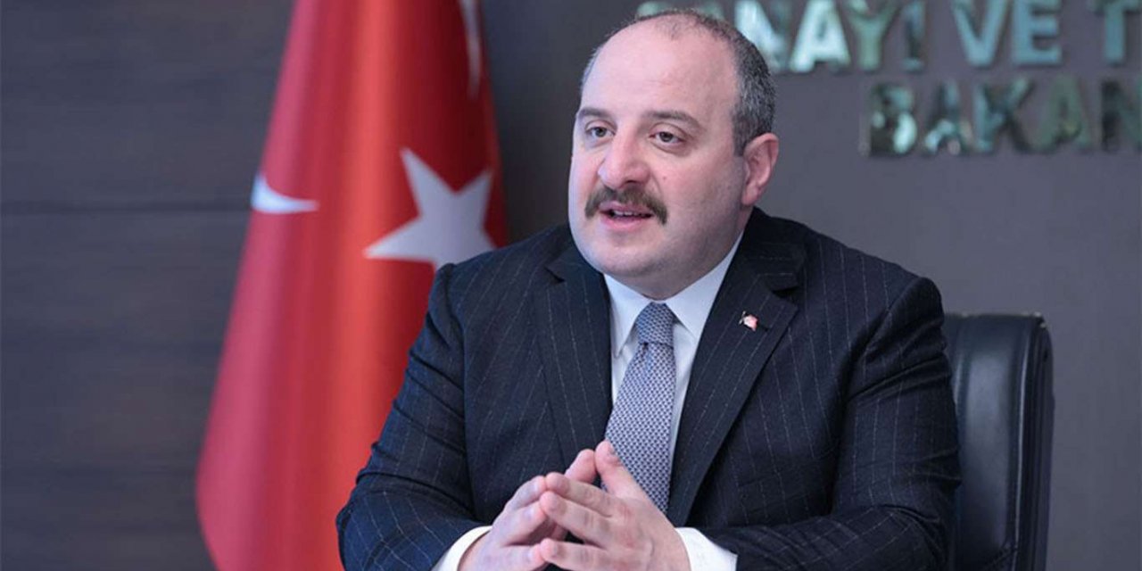 Bakan Varank: Hedefimiz üreterek sağlıklı büyümek