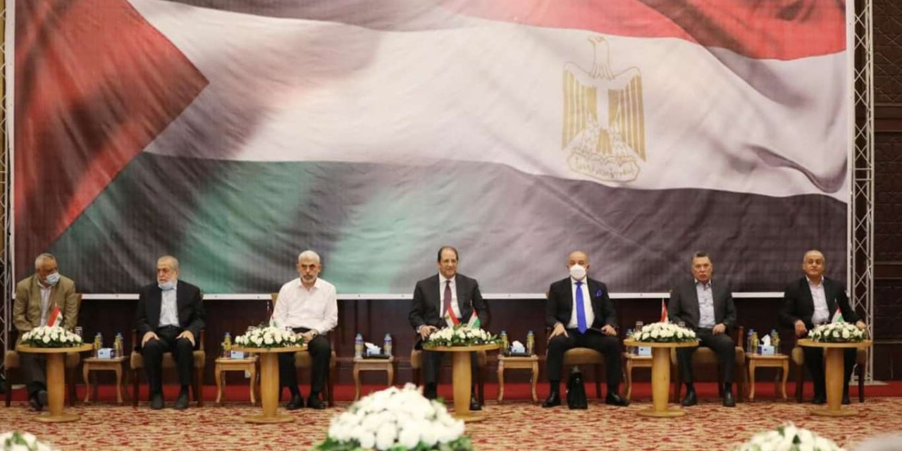 Mısır'dan HAMAS'ın elindeki siyonist esirleri kurtarma girişimi