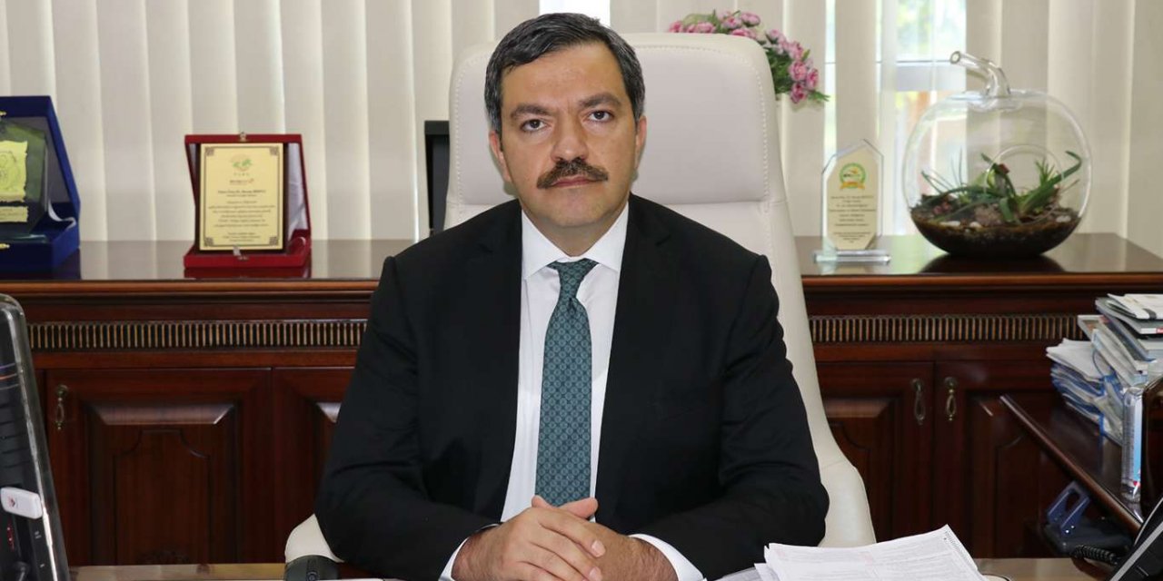 Malatya İl Sağlık Müdürü Bentli: "Aşılama yapmasak sonbaharı rahat geçiremeyiz"