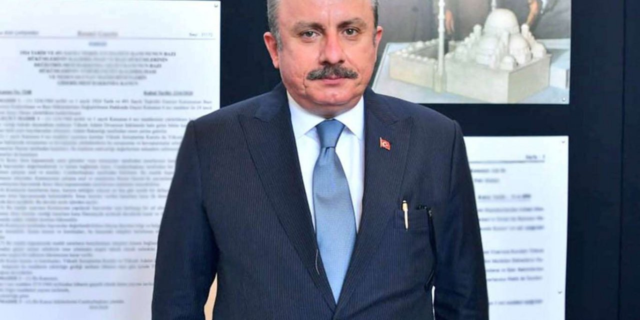 TBMM Başkanı Şentop Pakistan'a gitti