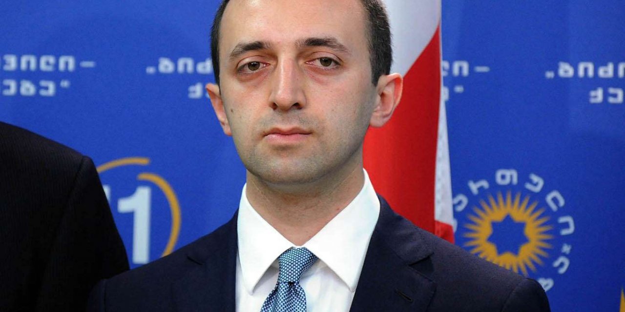 Gürcistan Başbakanı Garibashvili yarın Türkiye'ye geliyor