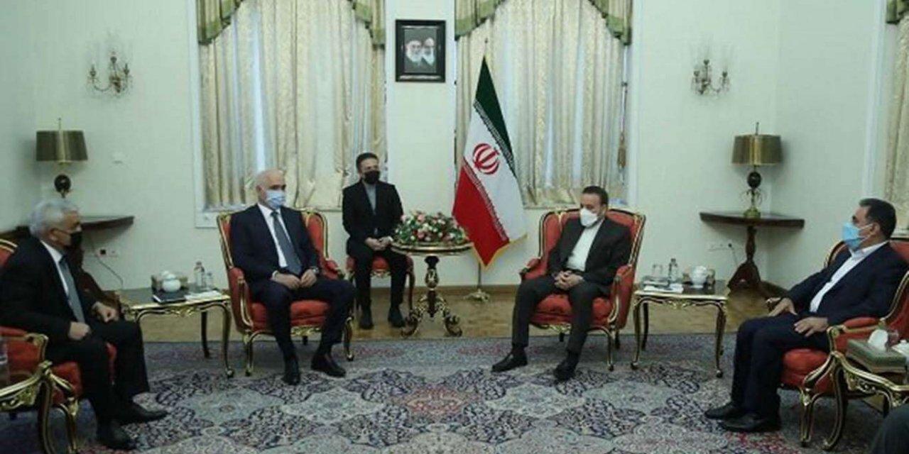 İran-Azerbaycan ilişkileri stratejik düzeye yükseltildi