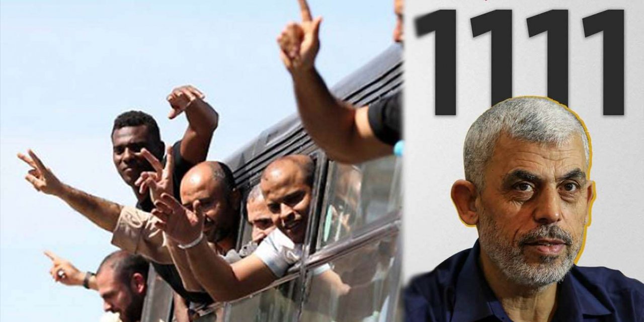 Yahya es-Sinvar: 1111 rakamını unutmayın!