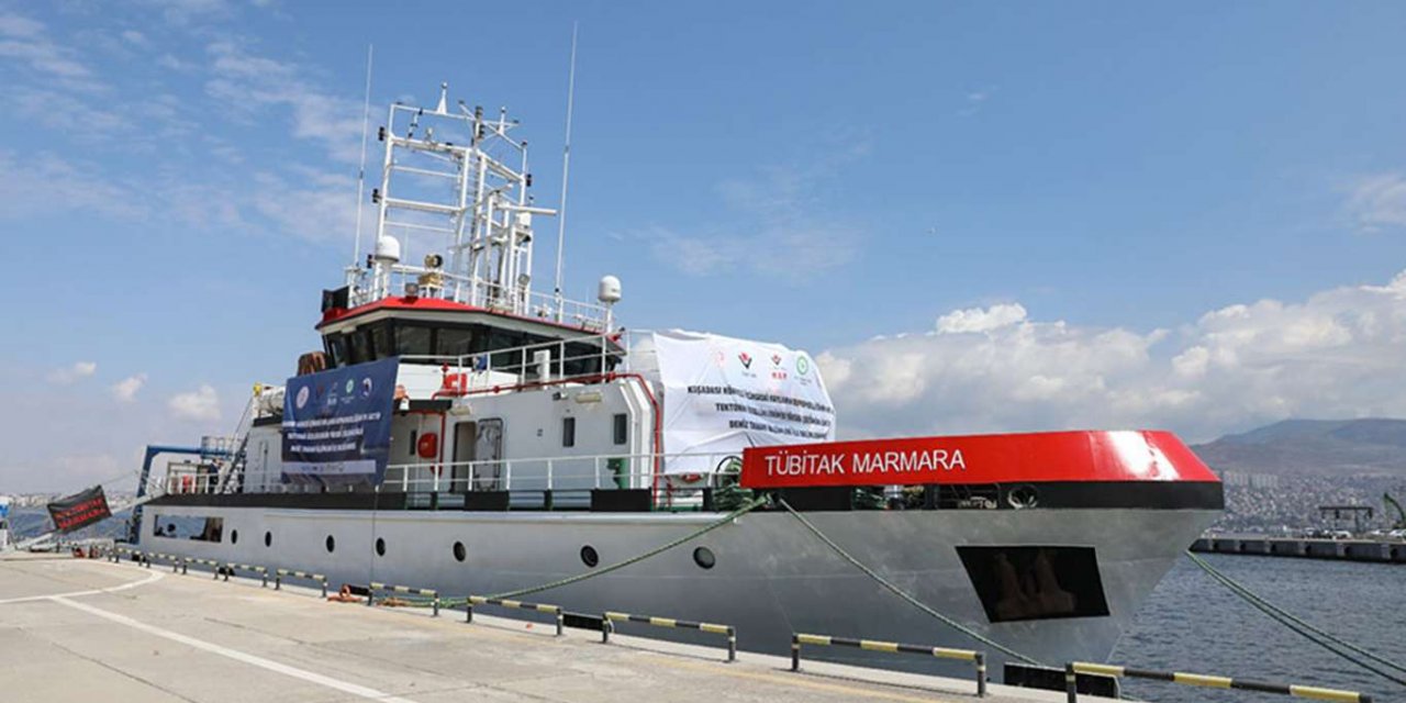 TÜBİTAK Deprem Platformu ilk seferine başladı