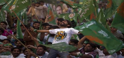 Pakistan'da Şerif kazandı, ABD kaybetti!