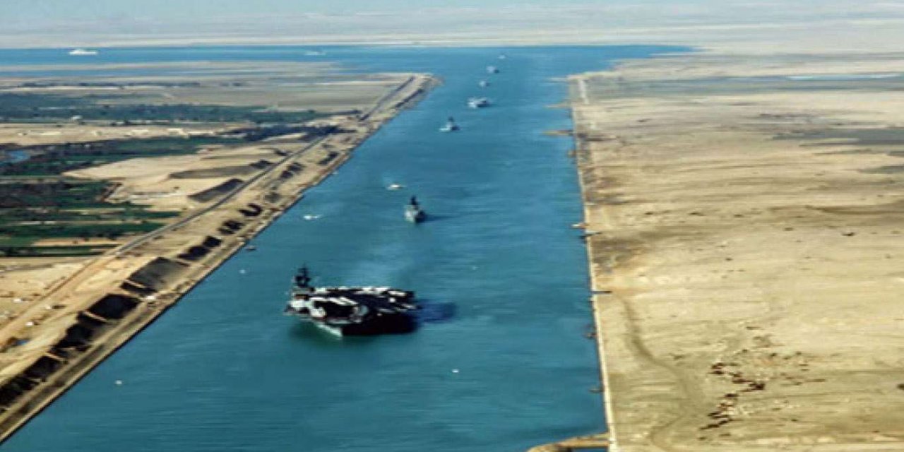 Suez Canal to be widened to avoid a repeat of the Ever-Given chaos