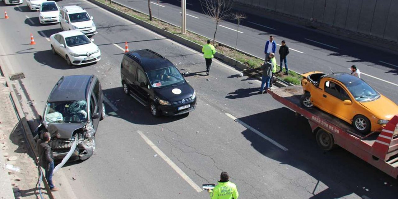 Turkey: About 5,000 people killed in traffic accidents last year