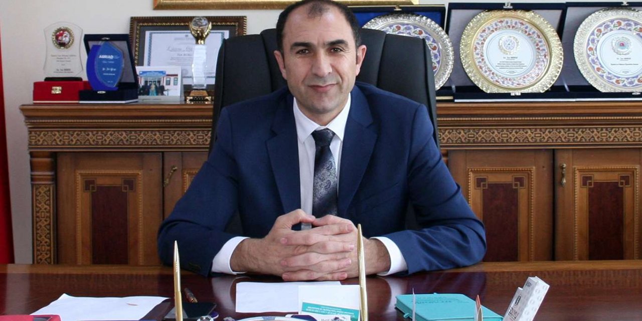 VANESOB Başkanı Berge: 2022 Van Gölü yılı ilan edilmeli