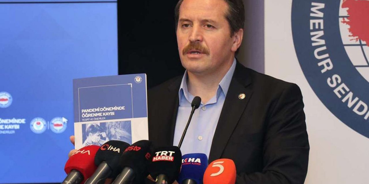 Kamu-Sen ve KESK Konfederasyonlarına Memur-Sen ile birlikte hareket etme daveti