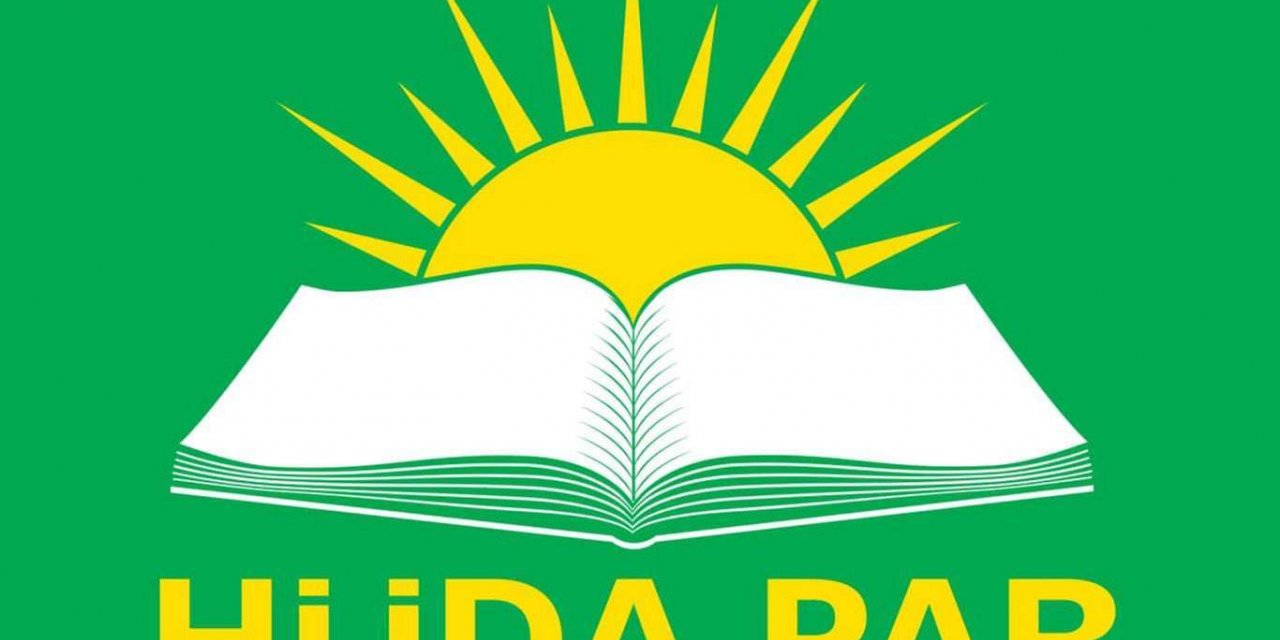 HÜDA PAR to hold its 4th Ordinary Grand Congress